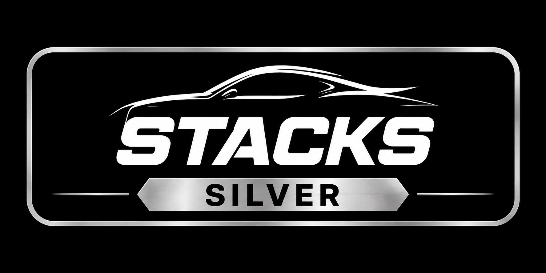 Silver mobile car valeting package from Stacks Mobile Valeting